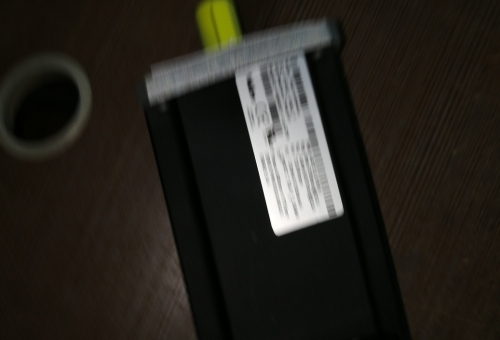 2021.09.26上海盛霞EMERSON電機到貨照片