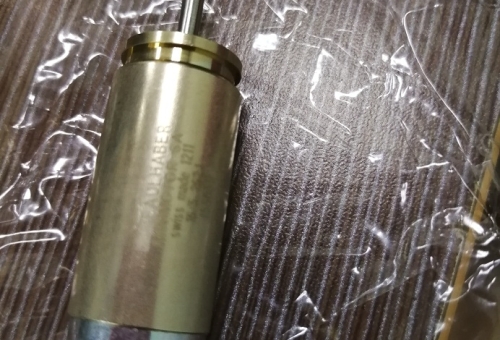 2020.10.30上海盛霞FAULHABER電機到貨照片