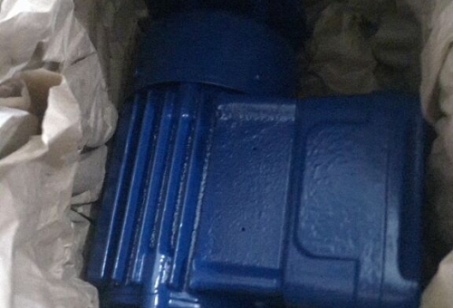 11.24上海盛霞CEMP電機(jī)到貨照片